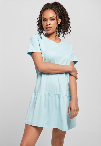 Dámske tričko Valance Tee Dress seablue