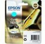 Epson Toner T1632 XL (C13T16324010) Cyan