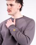 Carhartt WIP Chase Sweat Porphyry/Gold S