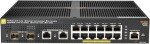 HP HPE Aruba 2930F Switch 12G PoE+ 2G/2SFP+ Europe - English localization