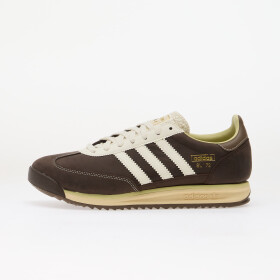 Tenisky adidas SL 72 RS Dark Brown/ Off White/ Dual Yellow EUR 43 1/3
