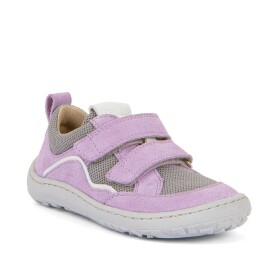 Dievčenské barefoot tenisky BASE Lilac Froddo G3130260-9 fialová - 32