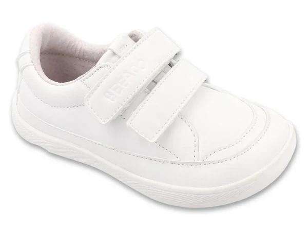 BEFADO 004X002 004Y002 tenisky BAREFOOT CASUAL bílé 28 004XY002_28