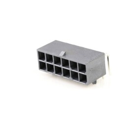 Molex konektor do DPS 768250012 1 ks Tube; 768250012
