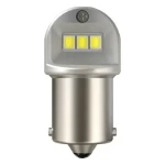 OSRAM LEDriving R10W 12V 1,2W BA15s / 125lm / 6000K / 4000h / noDIM / A + / sklo mliečne / 2ks (5008DWP-2BL)