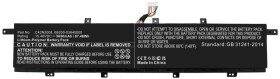 LMP Battery 87.46Wh Li-Polymer