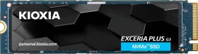 Kioxia Exceria Plus G3 1TB M.2 2280 PCI-E x4 Gen4 NVMe (LSD10Z001TG8)