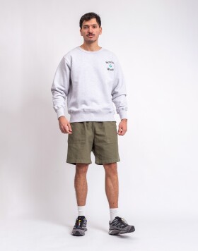 Service Works Classic Chef Shorts OLIVE L