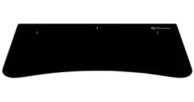 Arozzi ARENA Medium Pure Black / Ochranná podložka na stôl / pre herné stoly Arena (ARENA-MEDIUM-PAD-PBK)