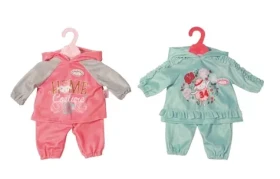 Zapf Creation Baby Annabell Oblečenie na bábätko - 43cm
