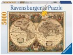 Ravensburger Stará mapa sveta