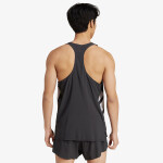 Tričko adidas Adizero Road To Records Tank Top Black L