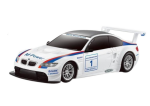 Mamido Športové autíčko BMW M3 GT2 na diaľkové ovládanie RC 1:24 biele