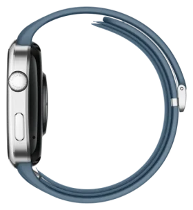 Huawei Watch D2 strieborná / Chytré hodinky / 1,82 "AMOLED / EKG / meranie krvného tlaku / GPS / IP68 (55020FKE)