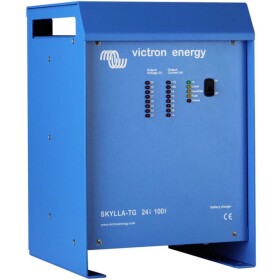 Victron Energy nabíjačka olovených akumulátorov Skylla-TG 24/100 Nabíjací prúd (max.) 100 A; SDTG2401001