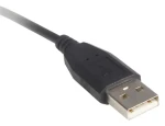 StarTech redukce USB na PS/2 černá / Redukce / USB - PS/2 / 0,435 m (USBPS2PC)