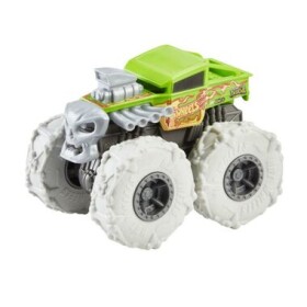 Mattel Hot Wheels GVK37 Monster trucks naťahovací truck