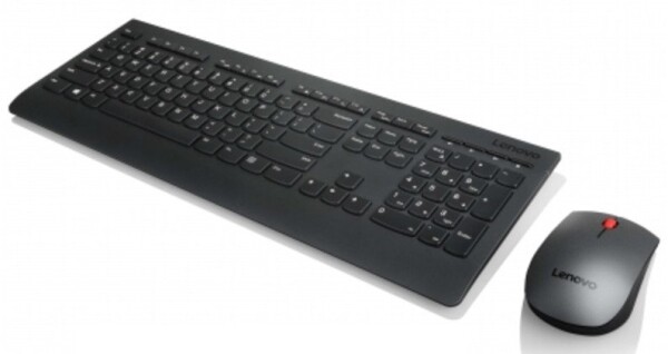 Lenovo LENOVO Professional Wireless Keyboard and Mouse Combo - Slovak