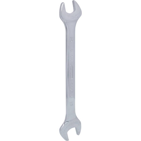 KS Tools 518.0710 518.0710 obojstranný vidlicový kľúč 16 - 17 mm; 518.0710