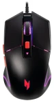 Acer Nitro NMW100 čierna / Herná myš / 7200 DPI / 7 tlačidiel / RGB / USB-A (GP.MCE11.03Y)