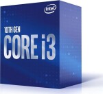 Intel Core i3-10100, 3.6 GHz, 6 MB, BOX (BX8070110100)