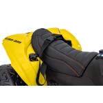 Mamido Detská elektrická štvorkolka Maverick ATV 2x200W žltá