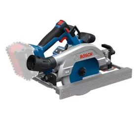 BOSCH GKS 18V-57-2 GX Professional / Aku kotúčová píla / 18V / kotúč 165 mm / hĺbka rezu 57 mm / bez batérie (06016C1000)
