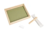 Baby Art Pure Frame / rámček pre fotografiu a odtlačok ručičky alebo nožičky (3601092030BA)