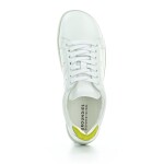 Groundies Universe White/Yellow M barefoot topánky 45 EUR
