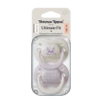 Tommee Tippee Ultimate Fit DECO silikónový cumlík 0-6 m GIRL 2ks - viac farebných variant (433650-T)