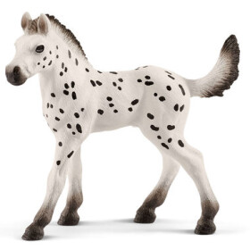 Schleich Horse Club 13890 Žriebä Knabstruppského koňa