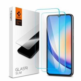 Spigen Glass tR Slim ochranné sklo pre Samsung Galaxy A34 5G 2ks (AGL05967)