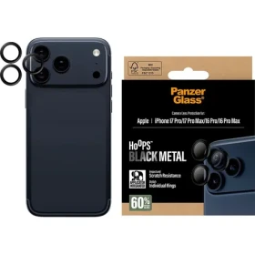 PanzerGlass Hoops Apple iPhone 17 Pro/16 Pro/15 Pro/17 Pro Max/16 Pro Max/15 Pro Max čierne (PG43455)