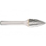 Metabo 628358000 frézovacie kolík tvrdokov kužeľ Ø hriadeľa 6 mm 1 ks; 628358000