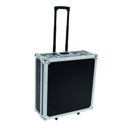 Prepravný box pre 2x TS-150 / TS-7 / TS-255; 31000610 - Eurolite Transportní case pro 2x TS-150/7/255