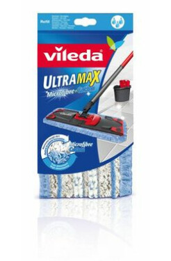Vileda Ultramax Microamp;Cotton - náhradný návlek pre mop Ultramax (141626-V)