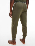 Pánske tepláky Jogger NM2175E RBN Khaki Calvin Klein Khaki