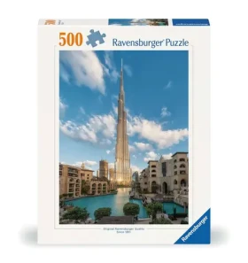 Ravensburger Burj Khalifa - Dubaj