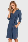 Dn-nightwear SBL.4243 kolor:deep blue