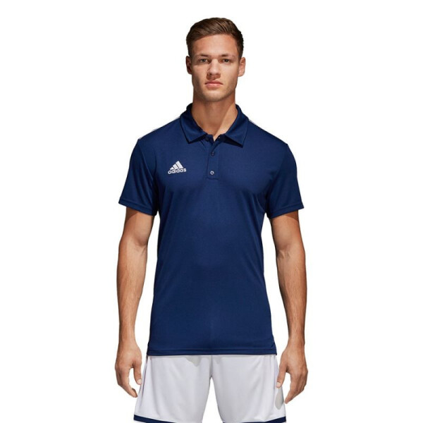 Pánske polo tričko Core 18 M CV3589 - Adidas S