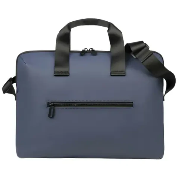 Tucano Gommo BGOM15 modrá / Taška / 15,6" notebook a MacBook Pro 16" / gumovaný povrch / vodeodolná (BGOM15-B)