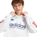 Pánska mikina adidas House of Tiro Nations Pack M IY4528 2XL