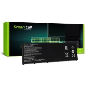 Green Cell batéria pre Acer Aspire E11 ES1-111M ES1-131 E15 ES1-512 / Li- ION / 11.4V / 2100mAh (AC52)