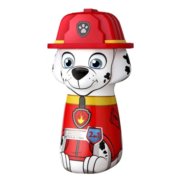 PAW PATROL MARSHALL 2D - sprchový gél a šampón 2v1