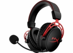 HyperX Cloud Alpha Wirelles Gaming Headset čierna / bezdrôtové slúchadlá s mikrofónom (4P5D4AA)