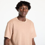 Tričko Nike Life Men's Short-Sleeve Knit Top Hemp/ Hemp S