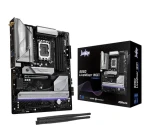 ASRock B860 LiveMixer WiFi / B860 / LGA 1851 / 4X DDR5 / PCIEx 16 / 2.5 GLAN / Wi-Fi / ATX (90-MXBQV-A0UAYZ)