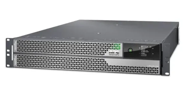 APC SMART-UPS Ultra On-Line Li- ION / UPS / 5000 VA / 5000 W / 2U Rack / Tower / 230V (SRTL5KRM2UI-HW)