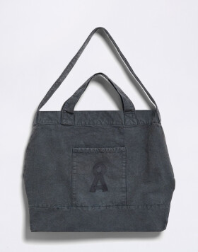 Armedangels New Beach Bag 3612 granit washed