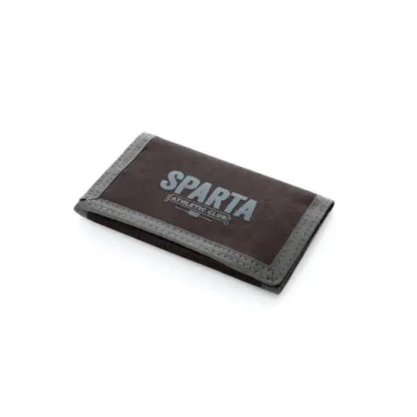 Sparta Peňaženka čierna Retro (SP-4343)